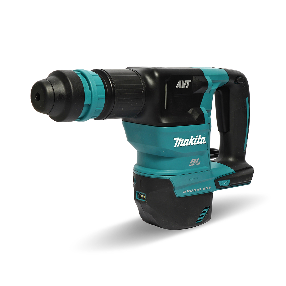 MAKITA : เครื่องเซาะกระเบื้องไร้สาย 18 โวลต์ รุ่น DHK180Z อัตราการกระแทก 0- 3,200 ครั้ง/นาที พลังงานการกระแทก EPTA 3.1 จูล ไม่รวมแบตเตอรี่-แท่นชาร์จ