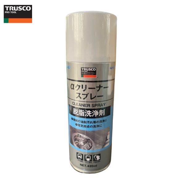 TRUSCO : สเปรย์ขจัดคราบน้ำมัน ขนาด 420 ml