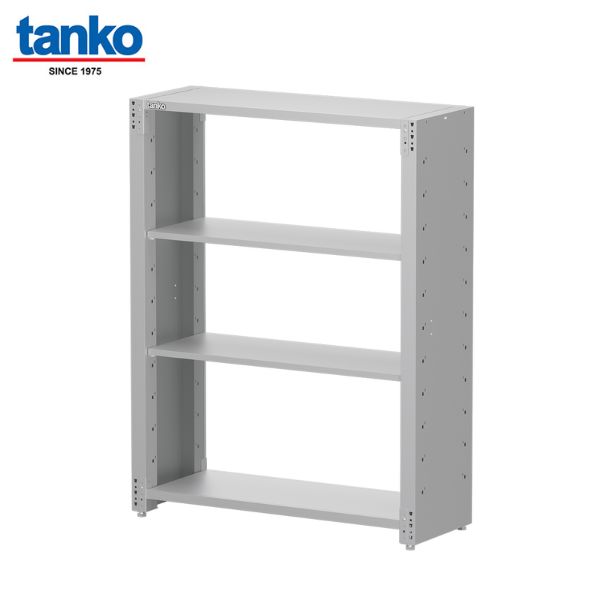 TANKO : ชั้นวางอเนกประสงค์ (Modular Rack) ขนาดหน้ากว้าง 1.37 เมตร รับน้ำหนักได้ 200 กิโล รุ่น SCC-461