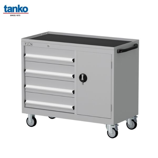 ตู้เหล็ก 4 ลิ้นชักเก็บเครื่องมือ TANKO รุ่น ELS-274M