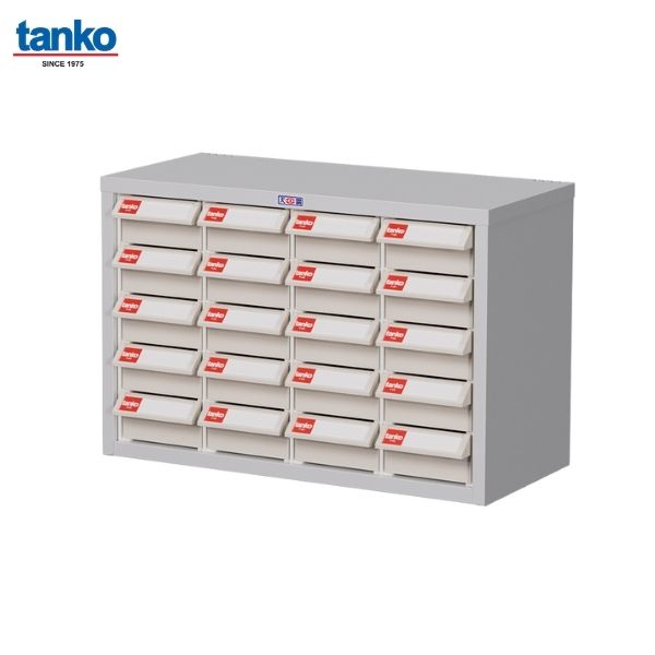 ตู้เหล็กเก็บอะไหล่ 20 กล่อง TANKO รุ่น TKI-2405-1