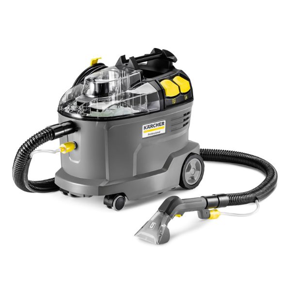 KARCHER : เครื่องซักพรหม รุ่น PUZZI-8/1