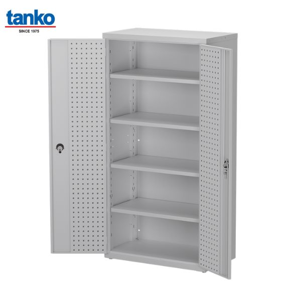 ตู้เหล็กเก็บเครื่องมือช่าง 4 ชั้นวาง TANKO รุ่น SAA-361