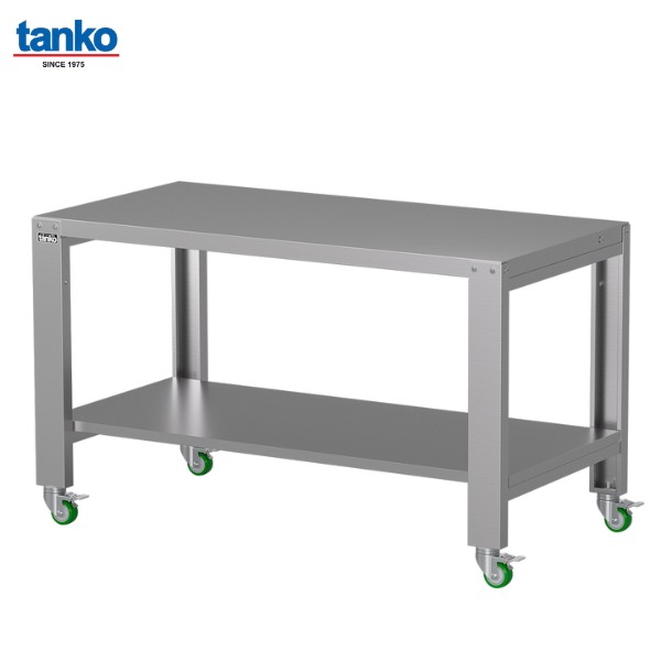โต๊ะช่างสเตนเลสติดล้อ TANKO รุ่น WD-58MS