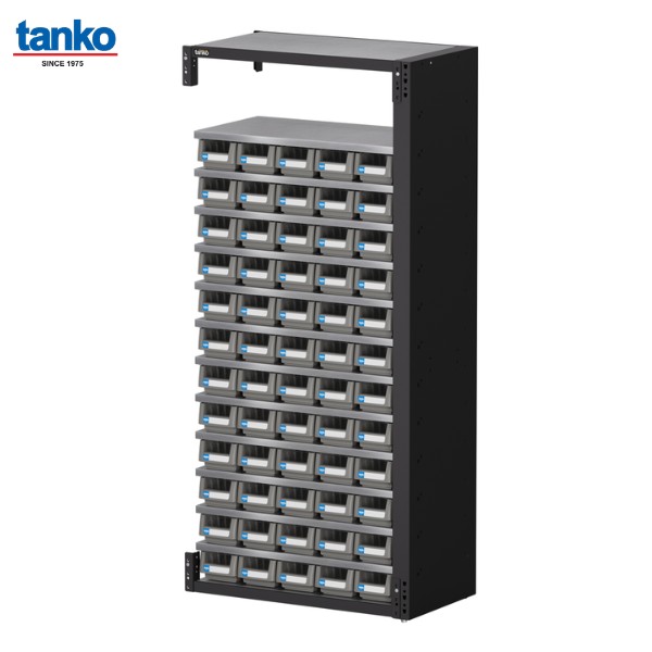 ชั้นวางลิ้นชักเก็บอะไหล่ แบบต่อขยาย TANKO รุ่น RFA-092