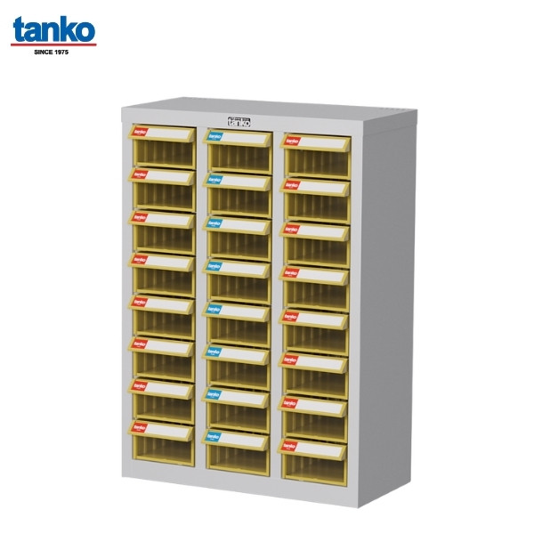 TANKO : ตู้เก็บอะไหล่ กล่องอะไหล่ 24 กล่อง รุ่น TKI-1308