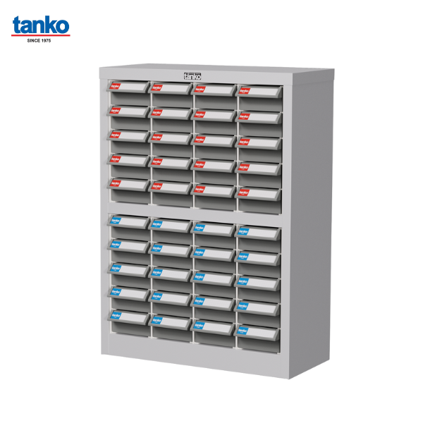 ตู้ใส่อะไหล่ กล่องอะไหล่ 40 กล่อง TANKO