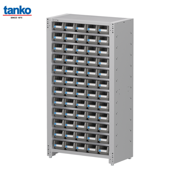 ชั้นวางกล่องอะไหล่ Drawer Rack รุ่น SCA-361