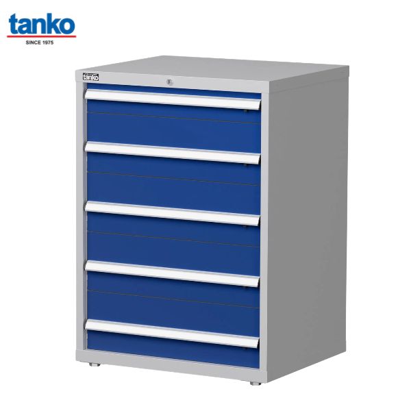 ตู้เครื่องมือช่าง 5 ลิ้นชัก TANKO รุ่น EB-10051T_Grey