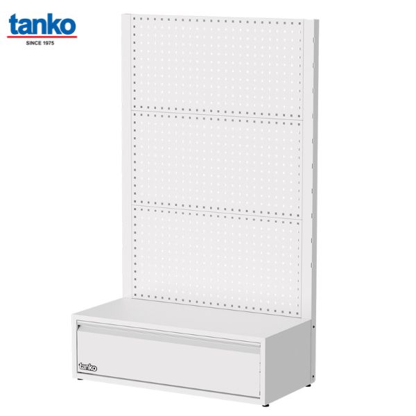 แผงแขวนเครื่องมือพร้อมลิ้นชัก TANKO รุ่น DA-31_WH