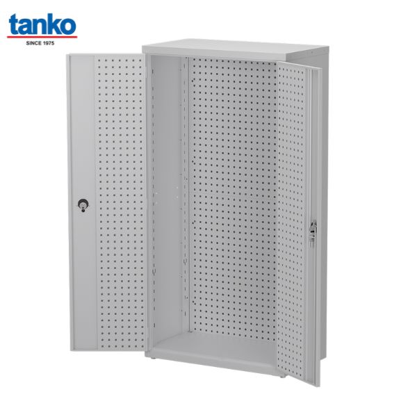 ตู้เหล็กเก็บเครื่องมือพร้อมแผงแขวน TANKO รุ่น SAQ-361
