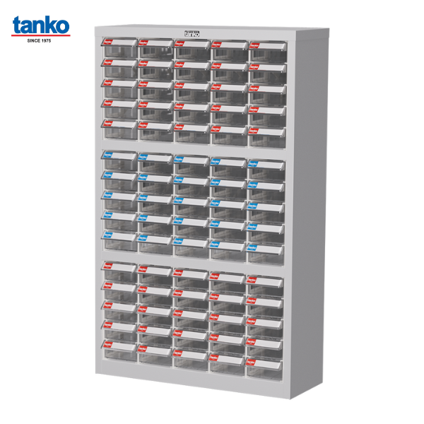 ตู้ใส่อะไหล่ 75 กล่อง TANKO