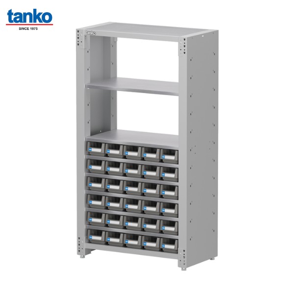 ชั้นวางพร้อมลิ้นชักเก็บอะไหล่ TANKO รุ่น SCB-361