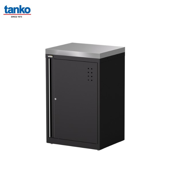 ตู้เหล็กบานเปิดพร้อมชั้นวาง TANKO รุ่น RA-6091