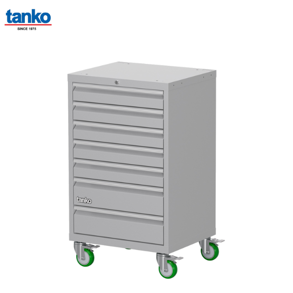 ตู้เครื่องมือช่างติดล้อ 7 ลิ้นชัก TANKO