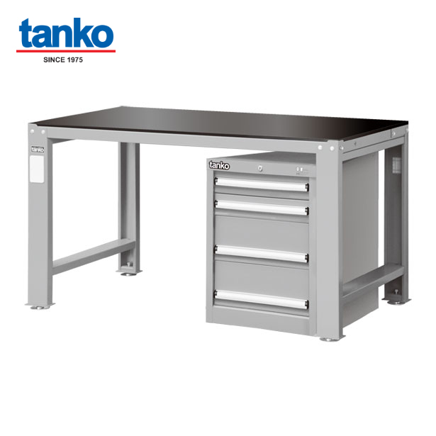โต๊ะเหล็ก + ตู้เครื่องมือ TANKO Steel รุ่น WD-5804HP