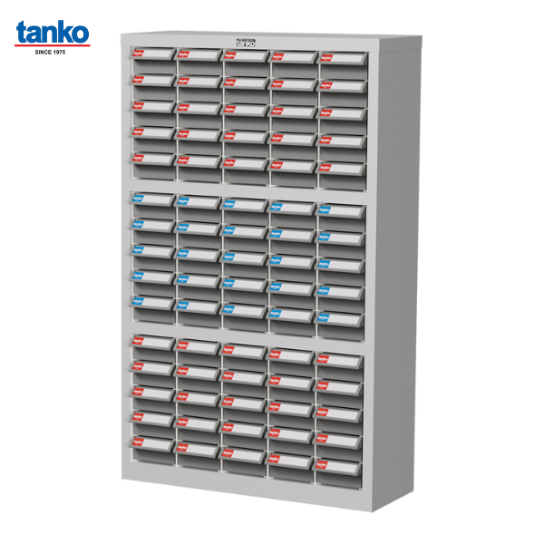 ตู้ใส่อะไหล่ 75 กล่อง TANKO