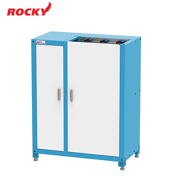 ROCKY : ตู้เก็บอุปกรณ์ทำความสะอาด รุ่น RCC-C2