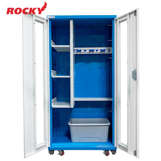 ROCKY : ตู้เก็บอุปกรณ์ทำความสะอาด รุ่น RCC-C1