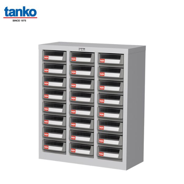 TANKO : ตู้เก็บอะไหล่ กล่องอะไหล่ 24 กล่อง รุ่น CEA-324