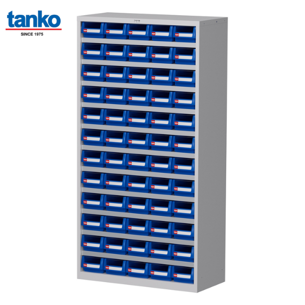 กล่องใส่อะไหล่ 60 ช่อง TANKO