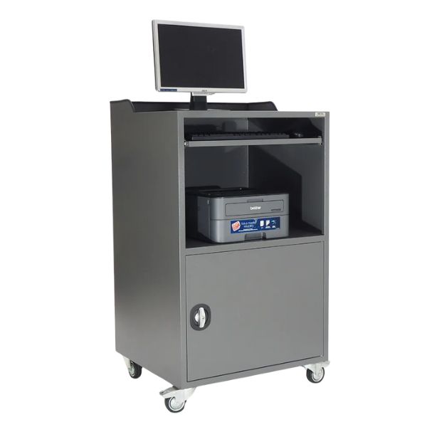 META : ตู้คอมพิวเตอร์ รุ่น MC-2501-GR