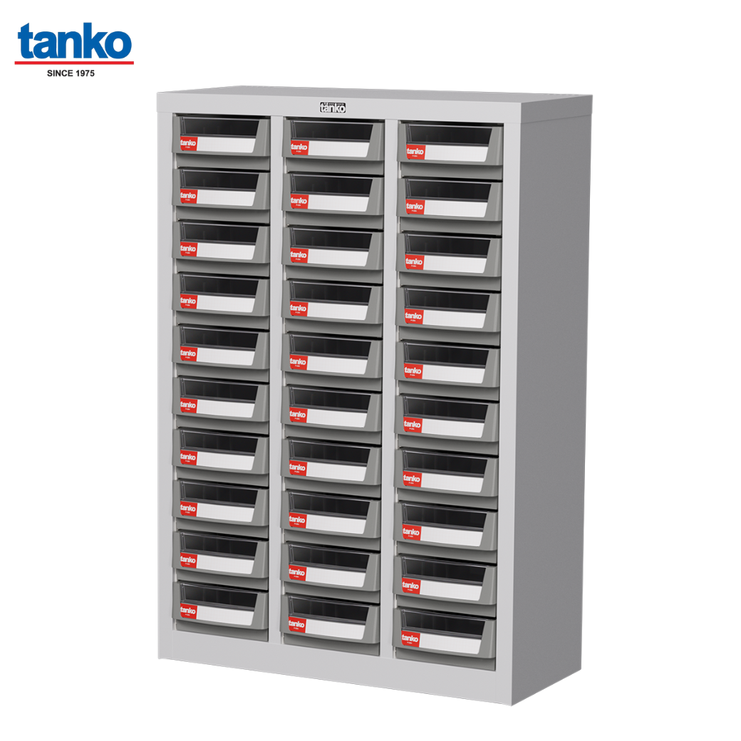 ตู้เก็บอะไหล่ กล่องอะไหล่ 30 กล่อง TANKO