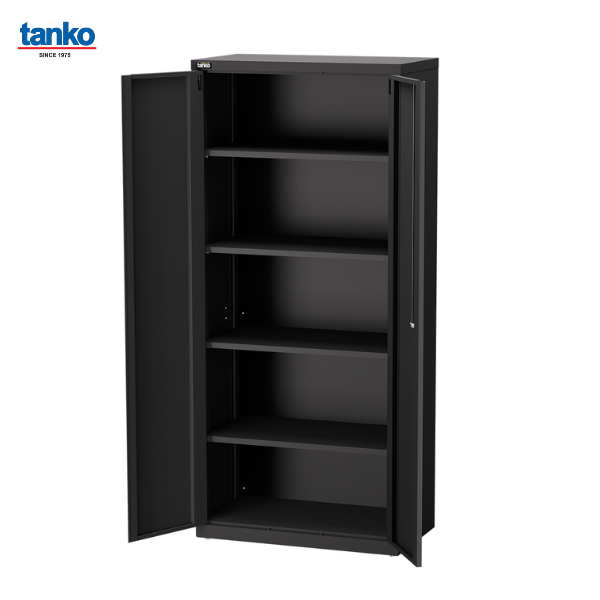 ตู้เหล็กเก็บเครื่องมือช่างแบบบานประตู TANKO
