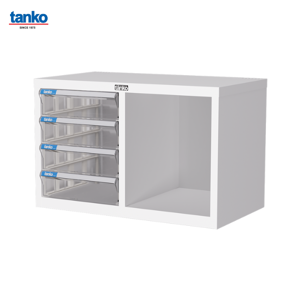 ตู้เก็บเอกสาร A4 ตั้งโต๊ะทำงาน TANKO