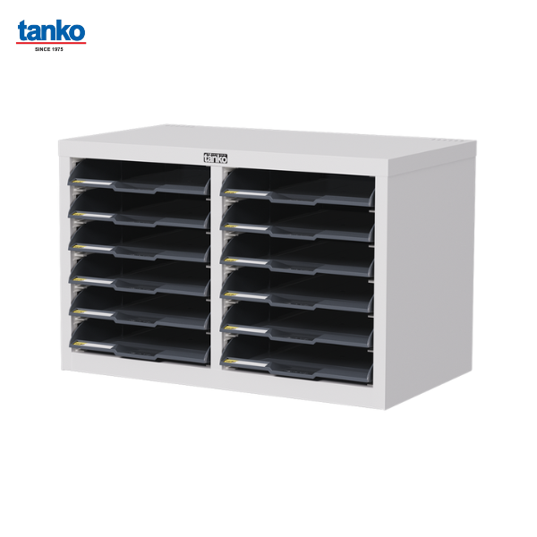 ตู้เก็บเอกสาร A4 ตั้งโต๊ะทำงาน TANKO