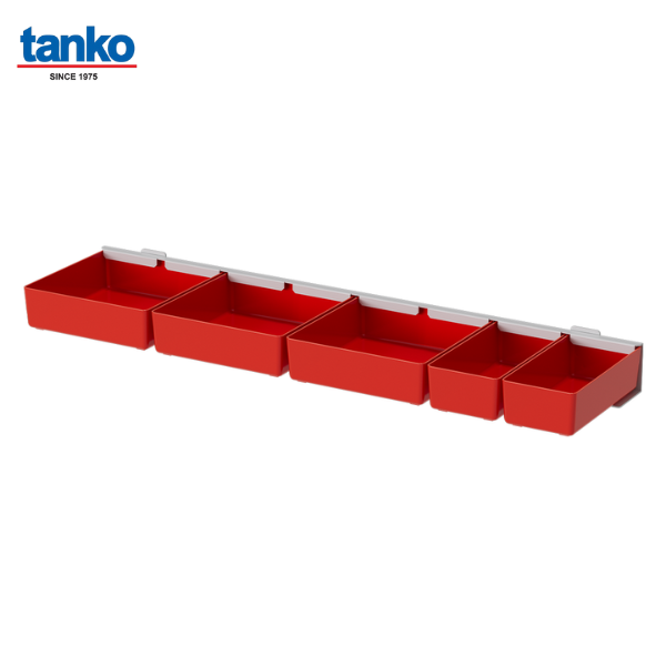 เซตกล่องใส่อะไหล่ เบอร์ KPQ-4307