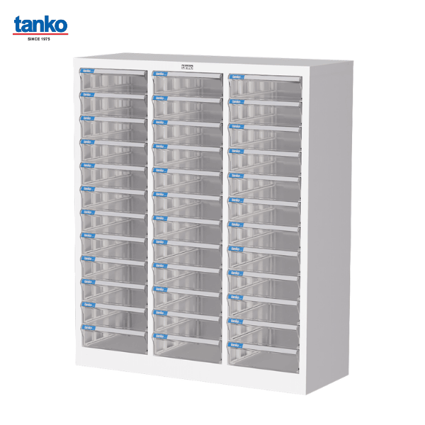 ตู้เก็บเอกสาร A4 ตั้งพื้น 42 ช่อง TANKO