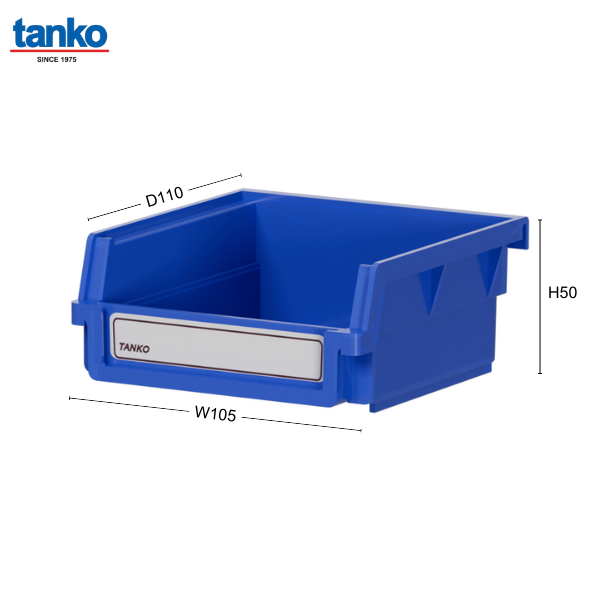 กล่องใส่อะไหล่ เบอร์ TKI-8301 TANKO