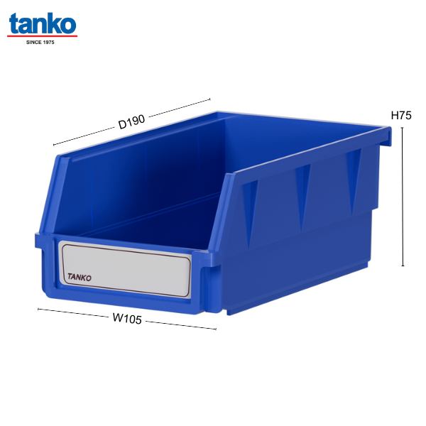 กล่องใส่อะไหล่ เบอร์ TKI-8303 TANKO
