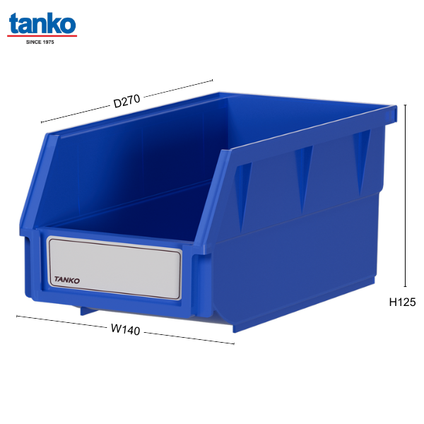 กล่องใส่อะไหล่ เบอร์ TKI-8305 TANKO