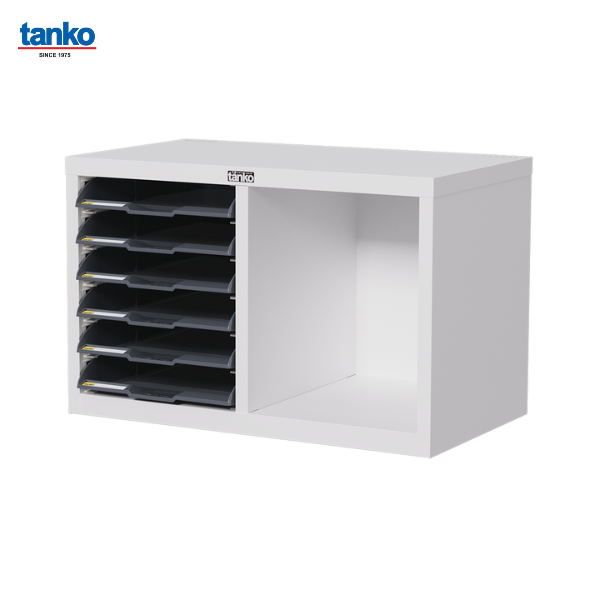 ตู้เก็บเอกสาร A4 ตั้งโต๊ะทำงาน TANKO