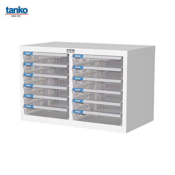ตู้เก็บเอกสาร A4 ตั้งโต๊ะทำงาน TANKO