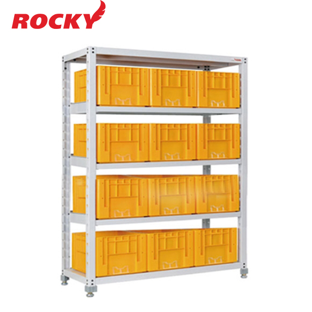 ชั้นเหล็กวางกล่อง ROCKY รุ่น RBR-3R1673B12