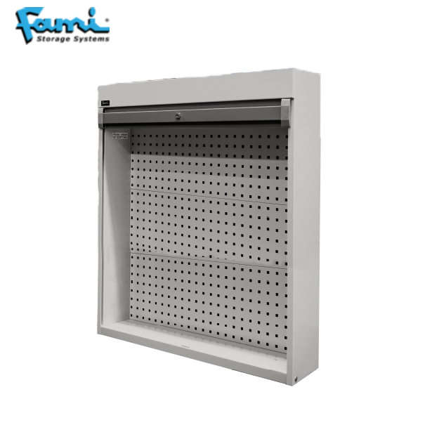 FAMI : ตู้แขวนเครื่องมือ(Roller Shutter) รุ่น F BL 7021 01 08