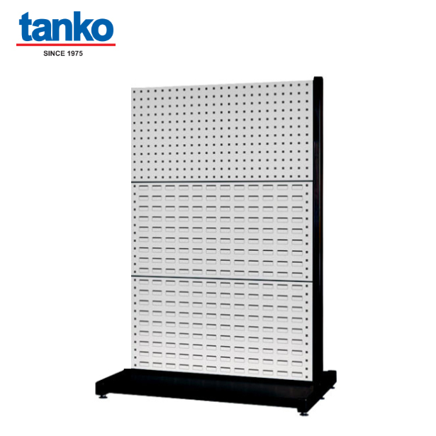 แผงเแขวนเครื่องมือตั้งพื้น 2 ด้าน Hanger Rack TANKO รุ่น