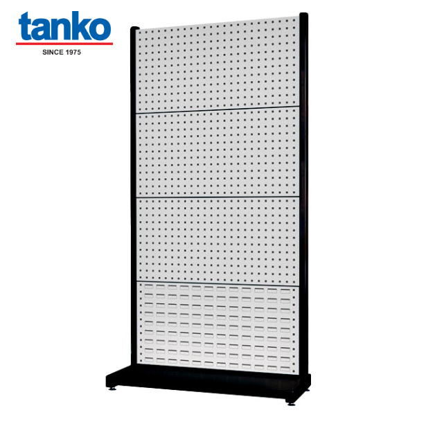 แผงเแขวนเครื่องมือตั้งพื้น 1 ด้าน Hanger Rack TANKO รุ่น KR-1431