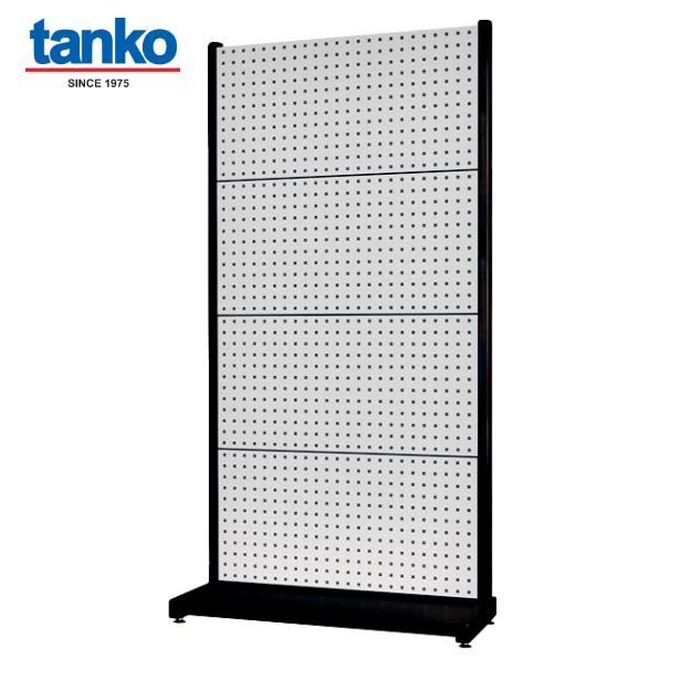TANKO : แผงเแขวนเครื่องมือตั้งพื้น 1 ด้าน (Hanger Rack) รุ่น KR-1440