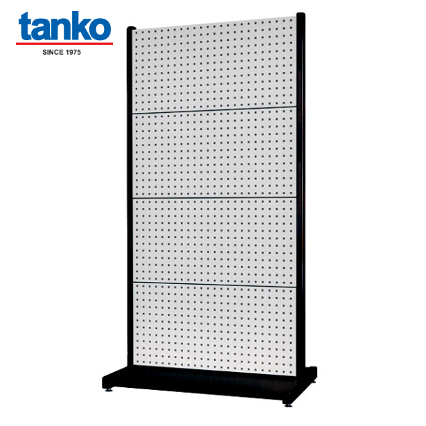 TANKO : แผงเแขวนเครื่องมือตั้งพื้น 2 ด้าน Hanger Rack รุ่น KR-2480