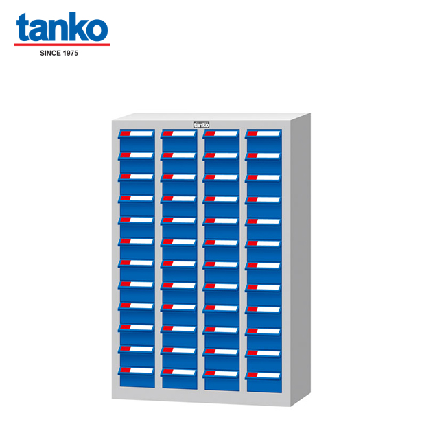 ตู้เก็บอะไหล่ TANKO รุ่น TKI-1412-1 กล่องอะไหล่ 48 กล่อง