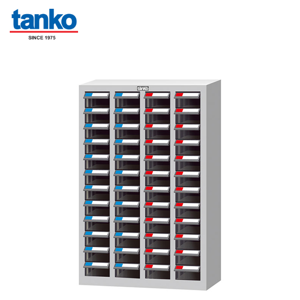 ตู้เก็บอะไหล่ TANKO รุ่น TKI-1412-2 กล่องอะไหล่ 48 กล่อง