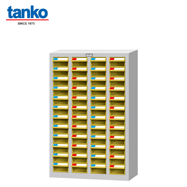 ตู้เก็บอะไหล่ TANKO รุ่น TKI-1412 กล่องอะไหล่ 48 กล่อง