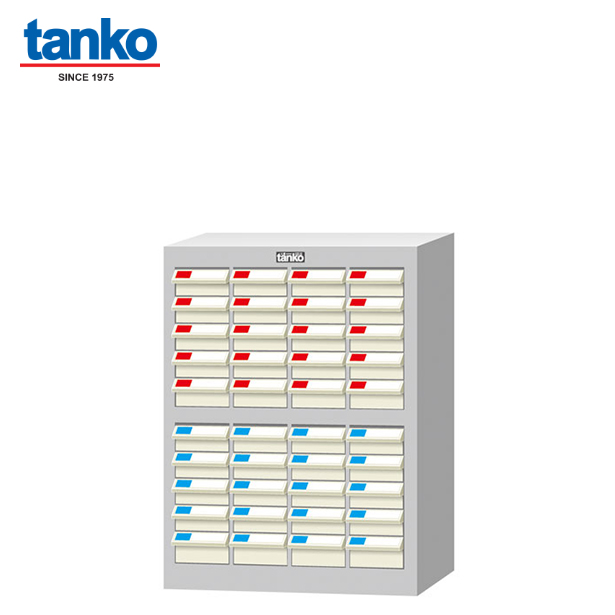 ตู้ใส่อะไหล่ TANKO รุ่น TKI-2410-1 กล่องอะไหล่ 40 กล่อง