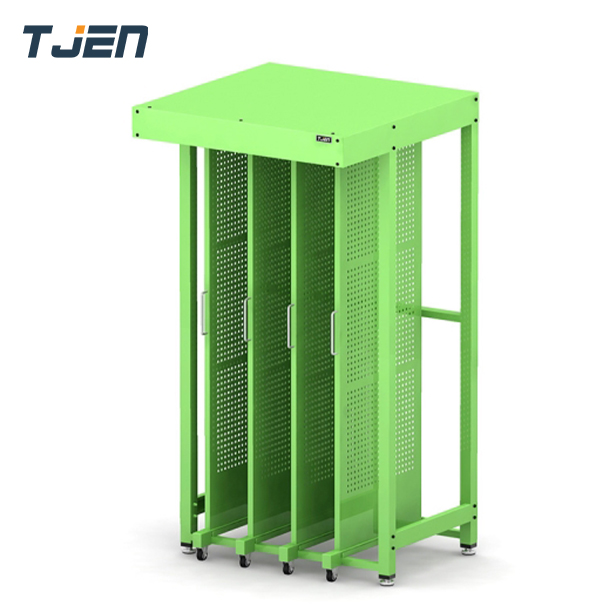 TJEN : แผงเหล็กแขวนเครื่องมือ แบบสไลด์ รุ่น THP-PP4SR