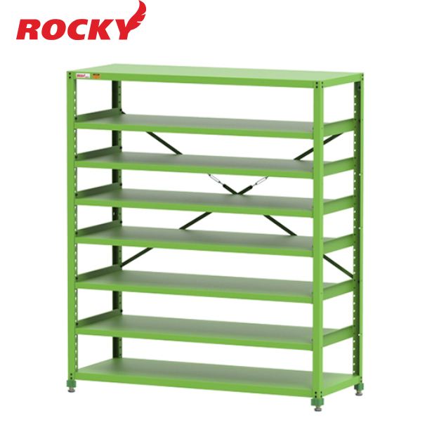 ROCKY : ชั้นเหล็กวางของ รุ่น RMR-187T6WRH