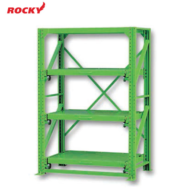 ชั้นวางแม่พิมพ์ Mould Rack ROCKY รุ่น DIS-4000S